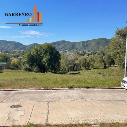 LOTE EN ALTOS DE CARLOS PAZ