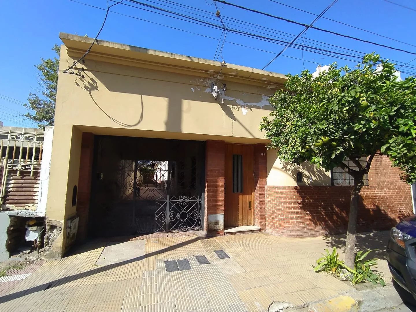 Alquiler Planta Baja Patio