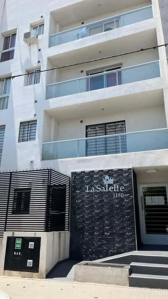 El departamento que buscabas: práctico,luminoso y bien ubicado