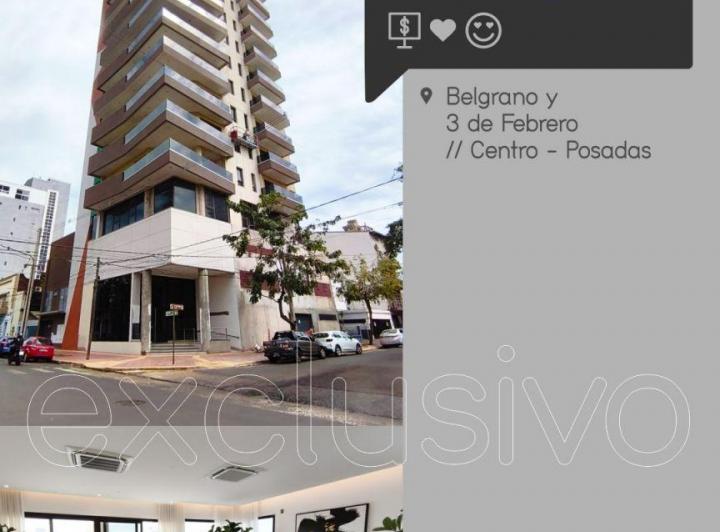 Departamento · 242m² · 4 Ambientes · 3 Cocheras