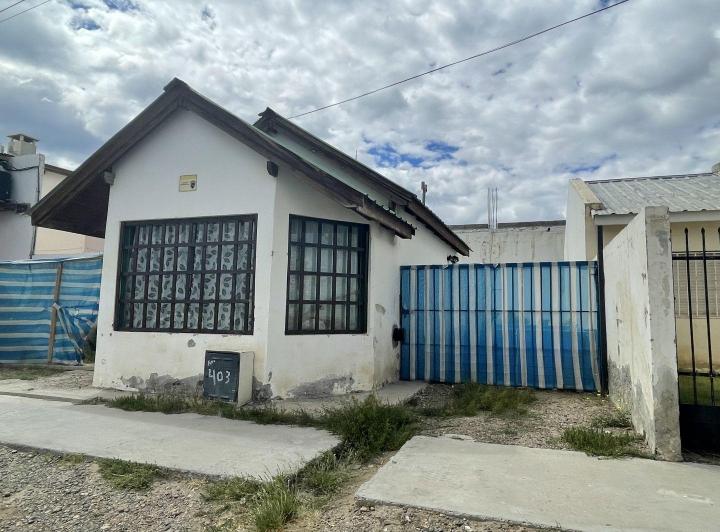 Casa · 55m² · 3 Ambientes