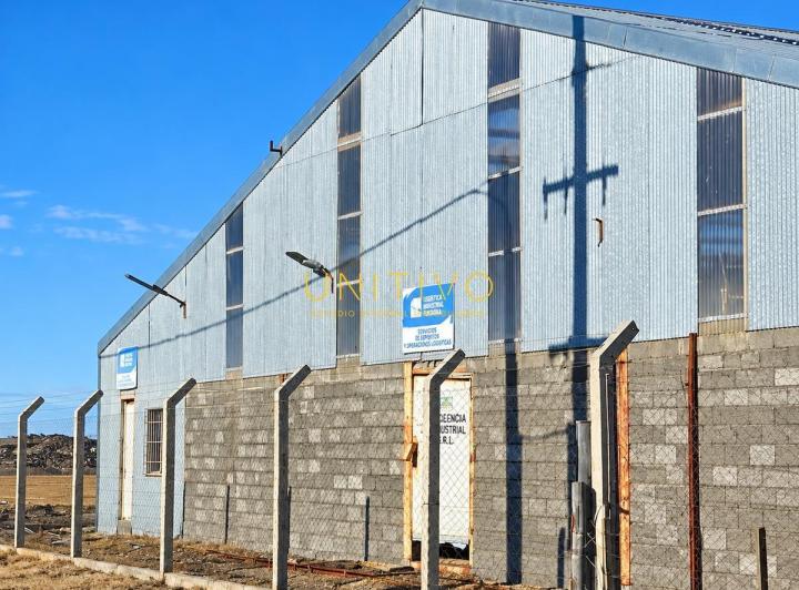 Bodega-Galpón · 625m²