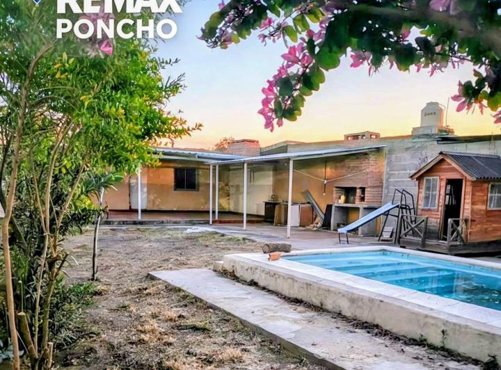 Casa · 178m² · 5 Ambientes