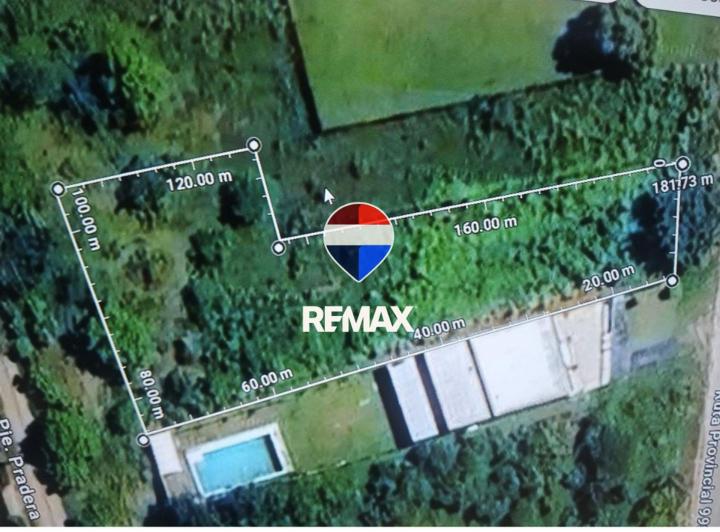 Terreno · 1275m²