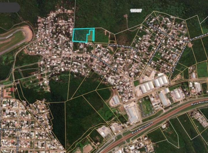 Terreno · 15000m²