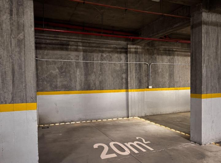 Garage · 20m²