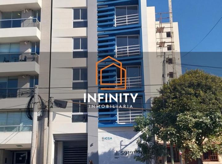 Departamento · 58m² · 2 Ambientes