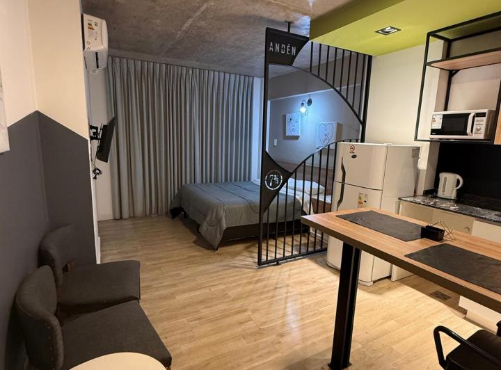 Departamento · 28m² · 1 Ambiente