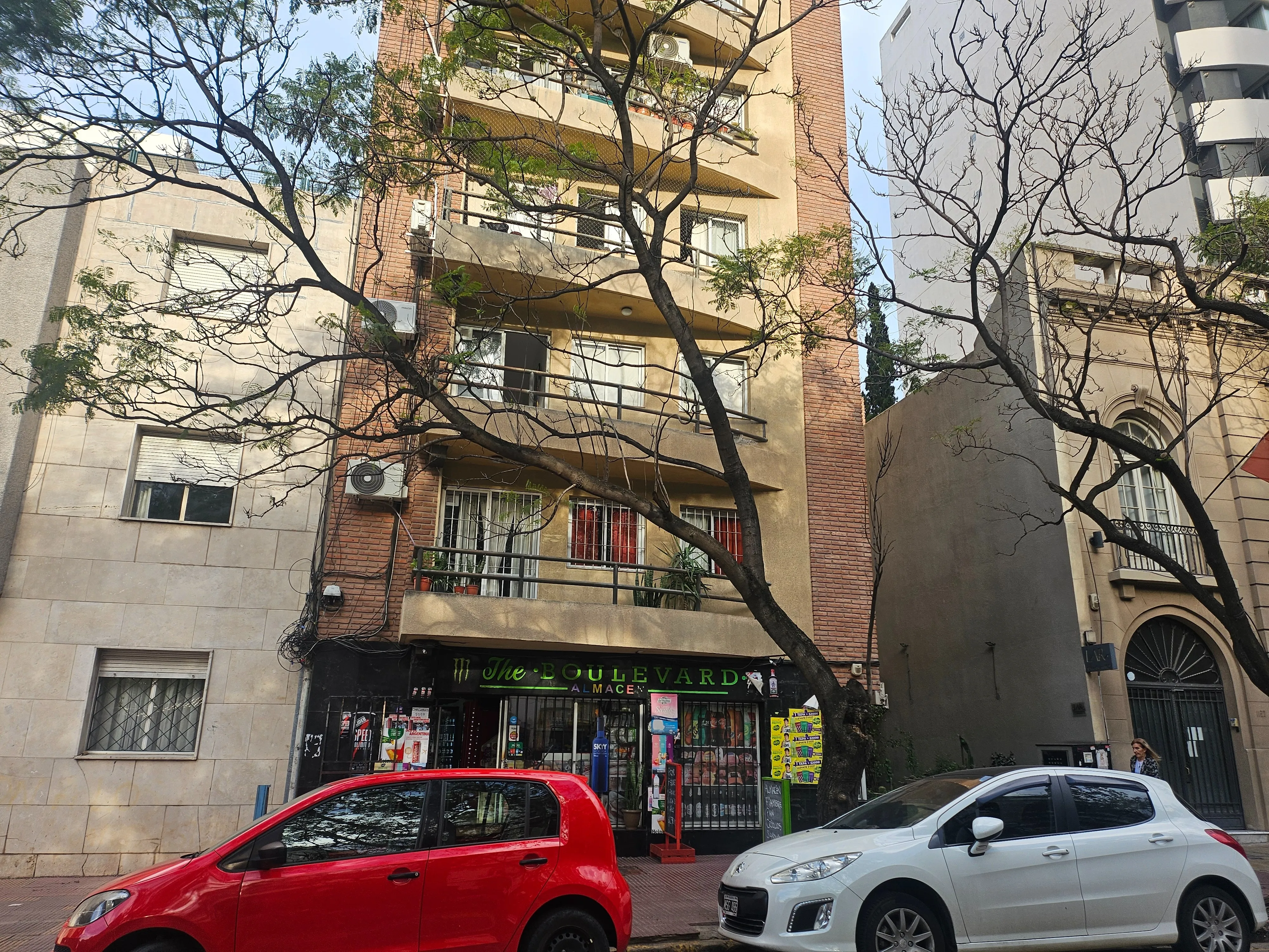 Departamento de 1 Dormitorio en Alquiler