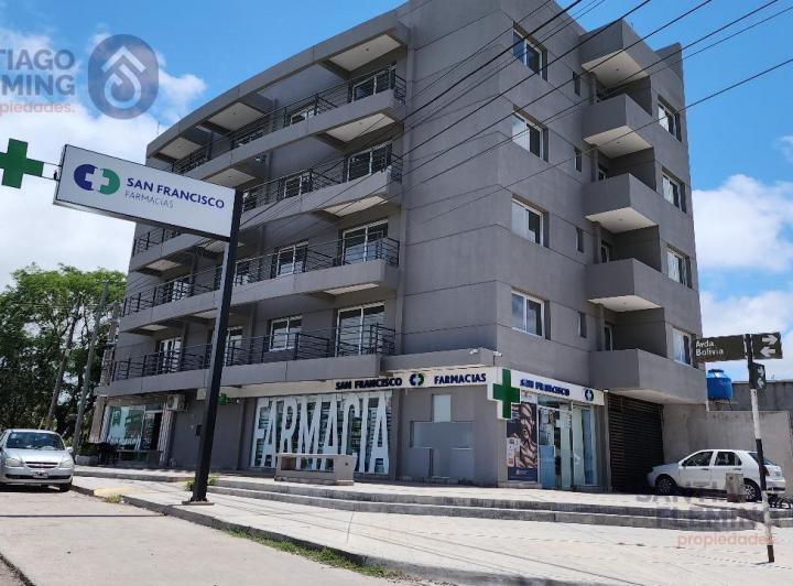 Departamento · 2 Ambientes