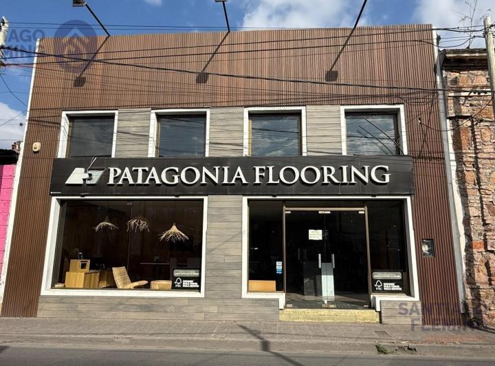 Local comercial · 285m² · 3 Ambientes