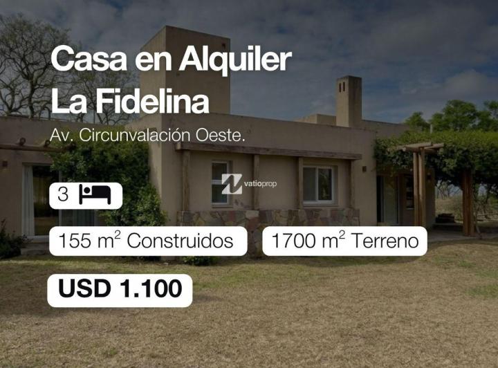 Casa · 154m² · 7 Ambientes · 2 Cocheras