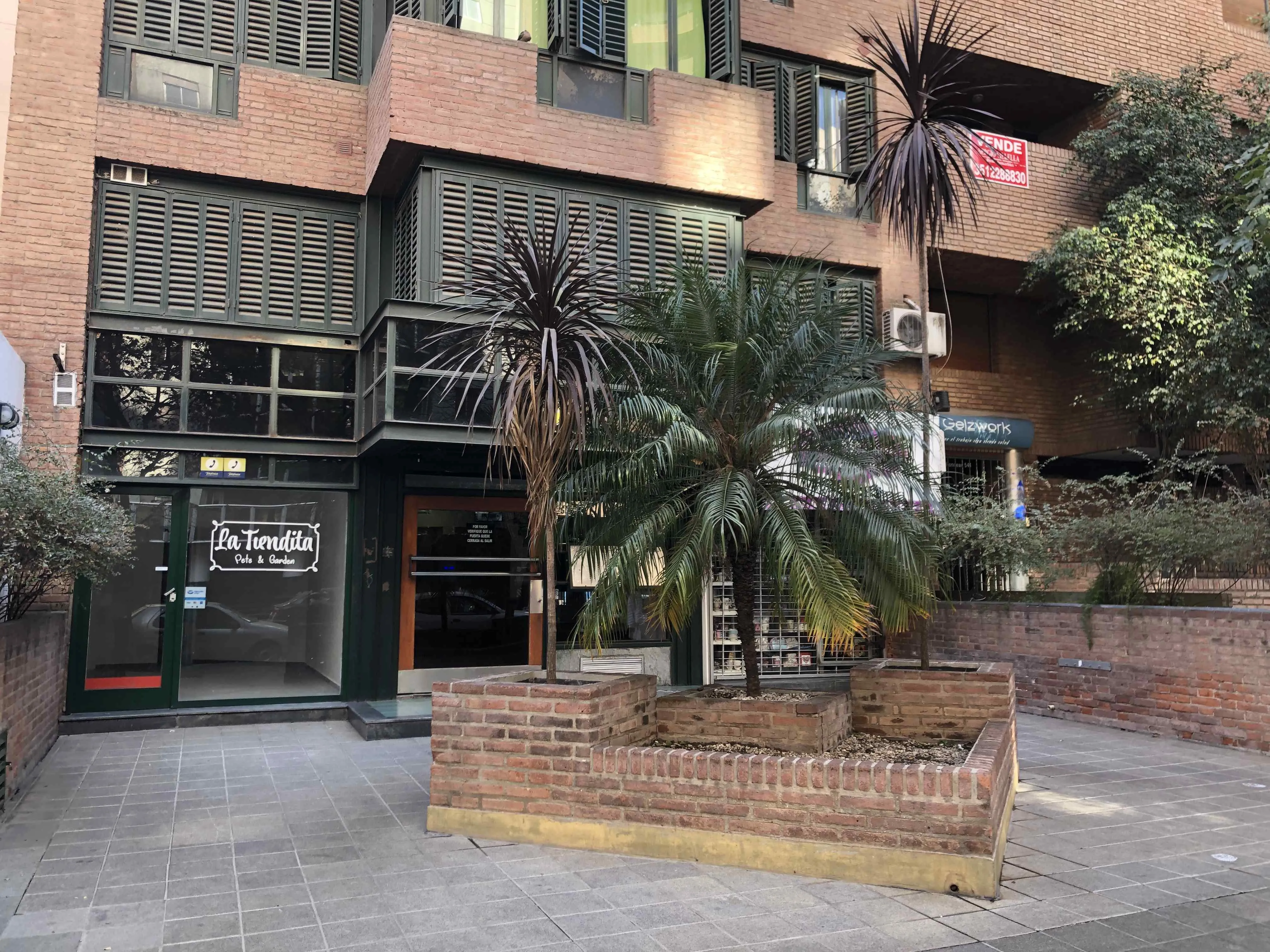 ALQUILO DPTO 1 DORM RONDEAU Y PARANÁ