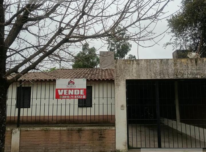 Casa · 87m² · 3 Ambientes · 1 Cochera