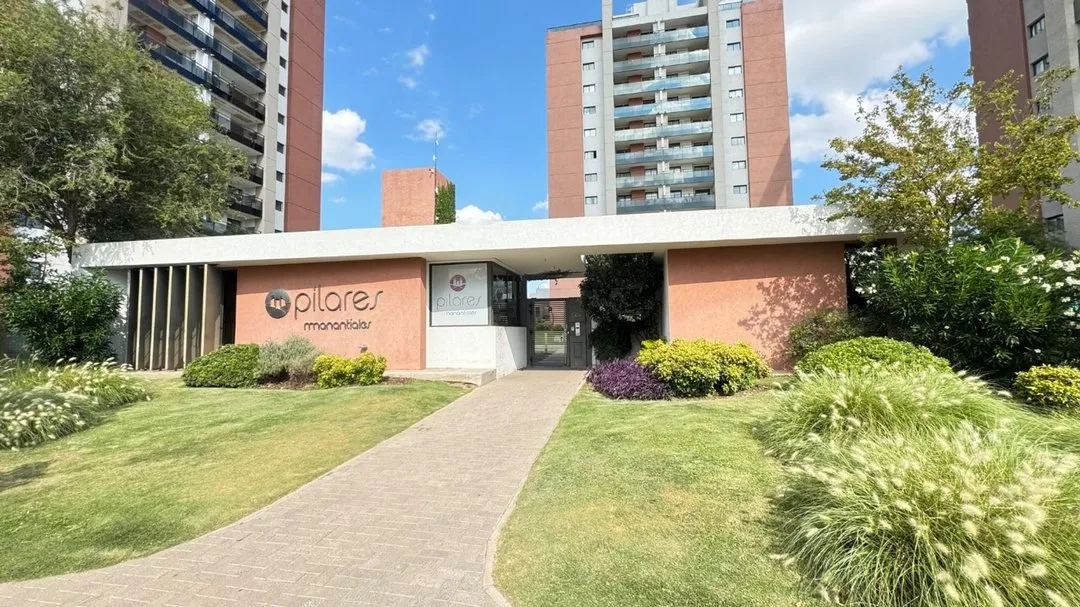 DEPARTAMENTO CORDOBA PILARES DE MANANTIALES 2 DORMI BALCON AMENITIES P10º VENTA