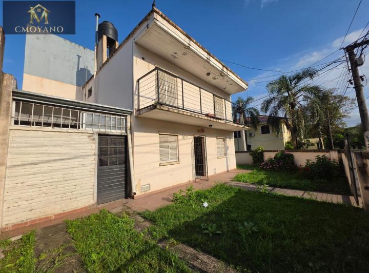 Casa · 95m² · 6 Ambientes · 1 Cochera