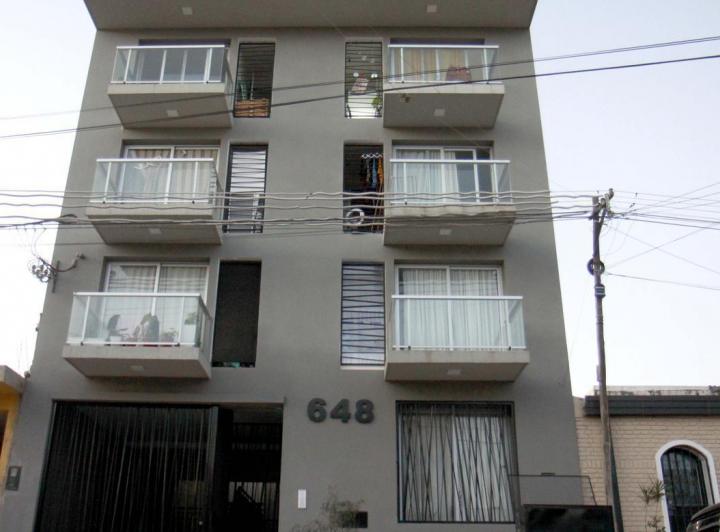 Departamento · 43m² · 2 Ambientes