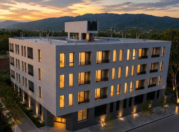 Departamento · 2 Ambientes