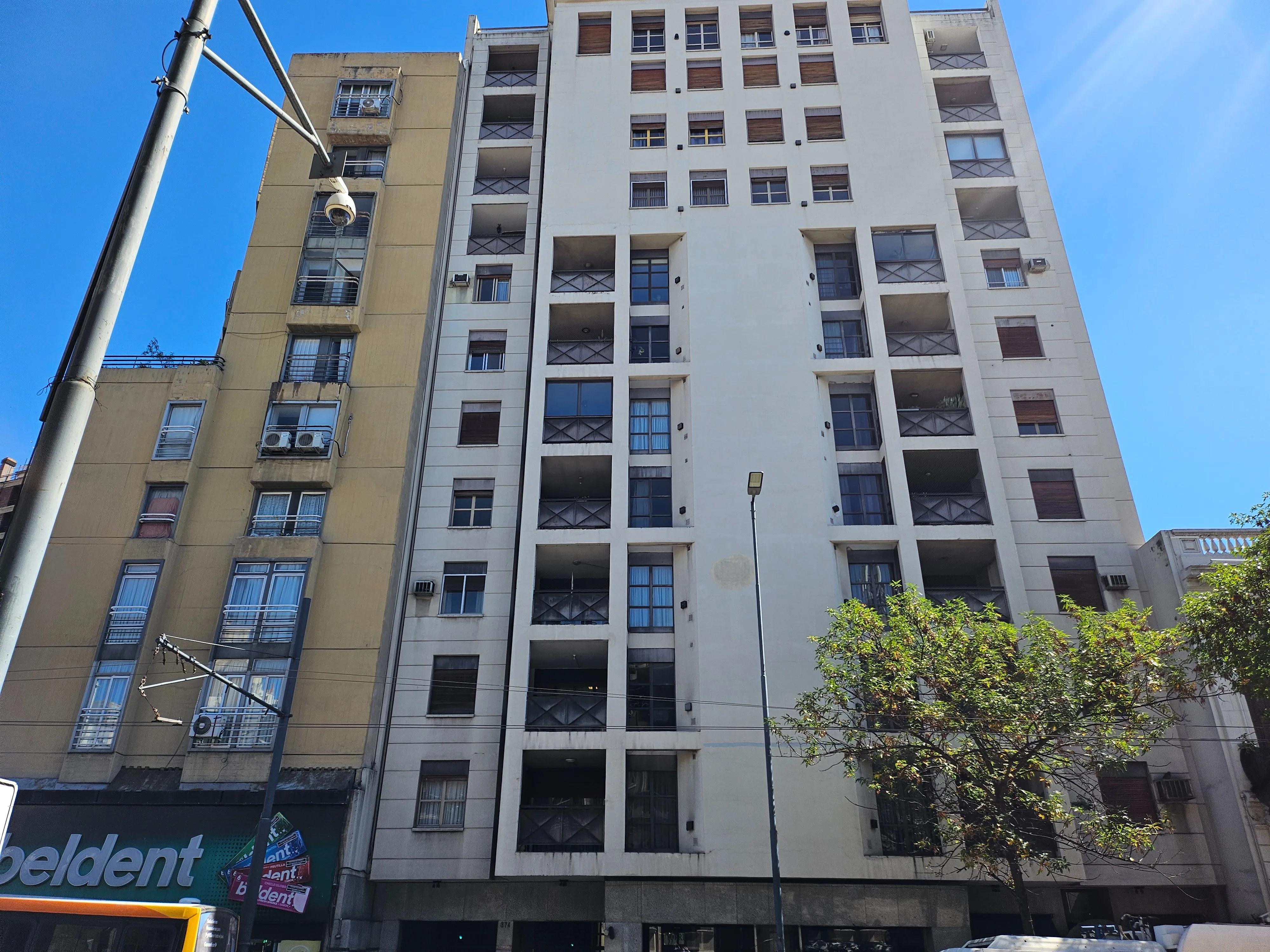 Depto 3 Dorm con Cochera en Alquiler