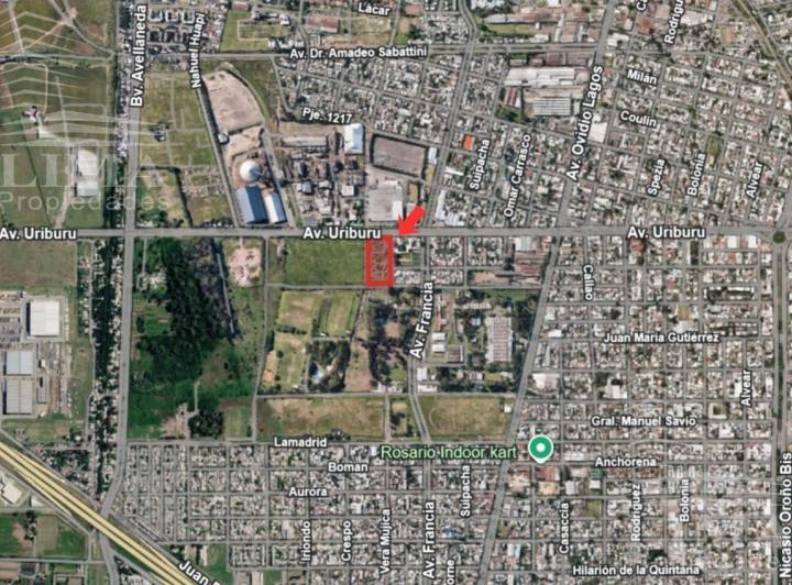 Bodega-Galpón · 10000m²