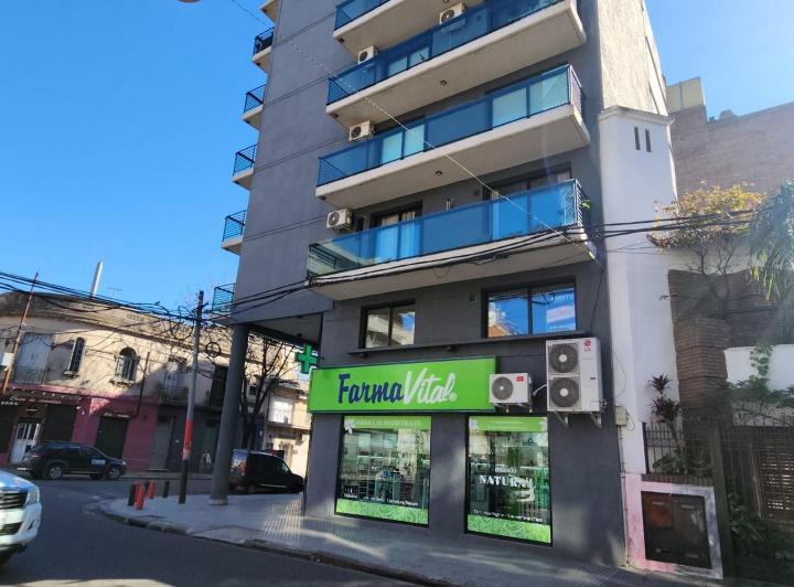 Departamento · 42m² · 2 Ambientes