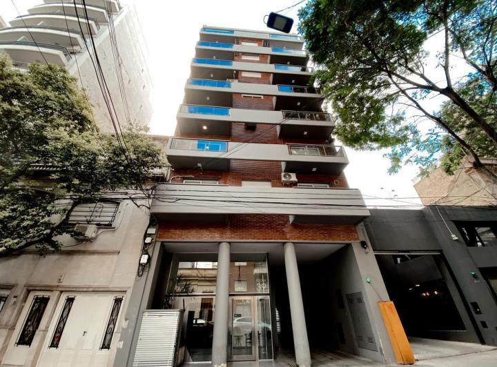 Departamento · 30m² · 1 Ambiente
