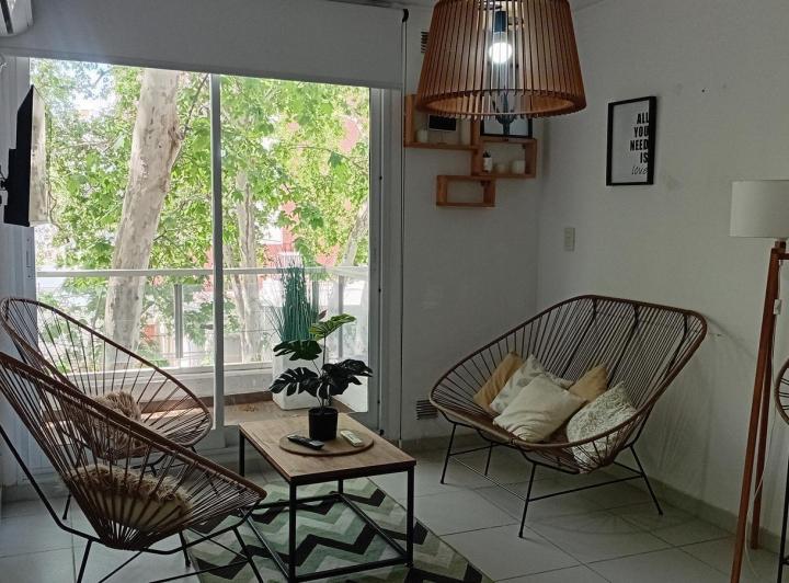 Departamento · 35m² · 2 Ambientes