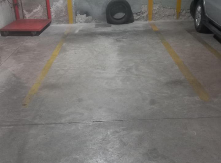Garage · 6m² · 1 Cochera
