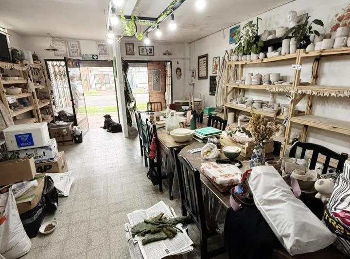 Local comercial · 1 Ambiente