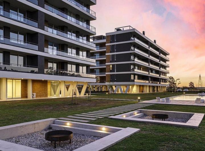 Departamento · 120m² · 4 Ambientes · 2 Cocheras