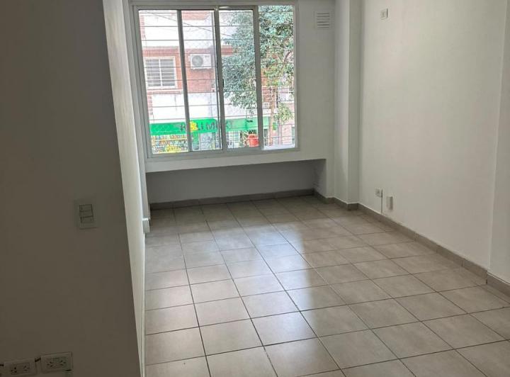 Departamento · 38m² · 2 Ambientes