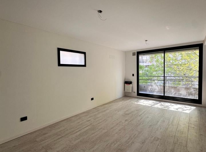Departamento · 33m² · 1 Ambiente