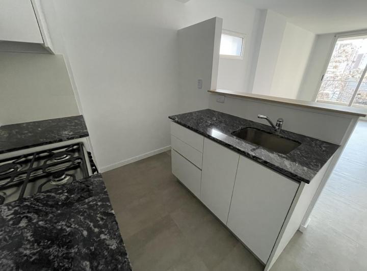 Departamento · 28m² · 1 Ambiente