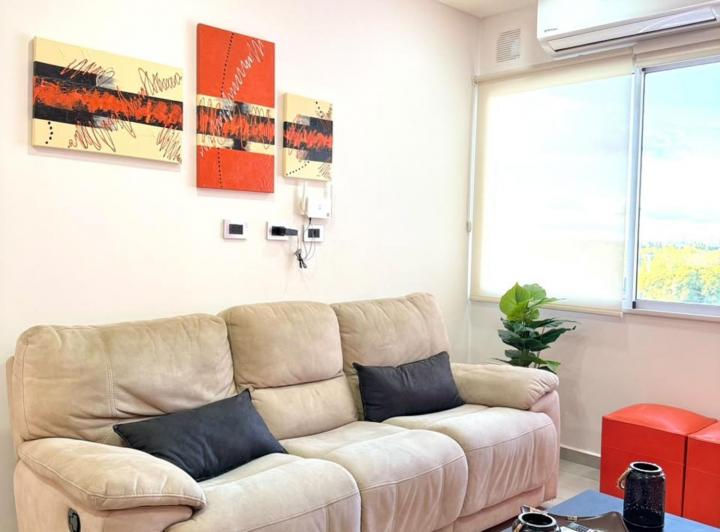 Departamento · 59m² · 3 Ambientes · 1 Cochera