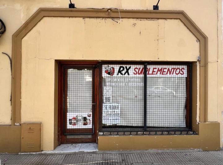 Local comercial · 35m² · 1 Ambiente