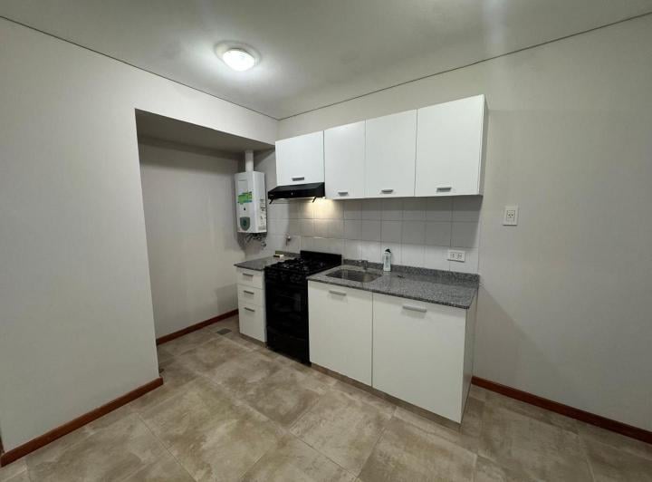Departamento · 33m² · 2 Ambientes