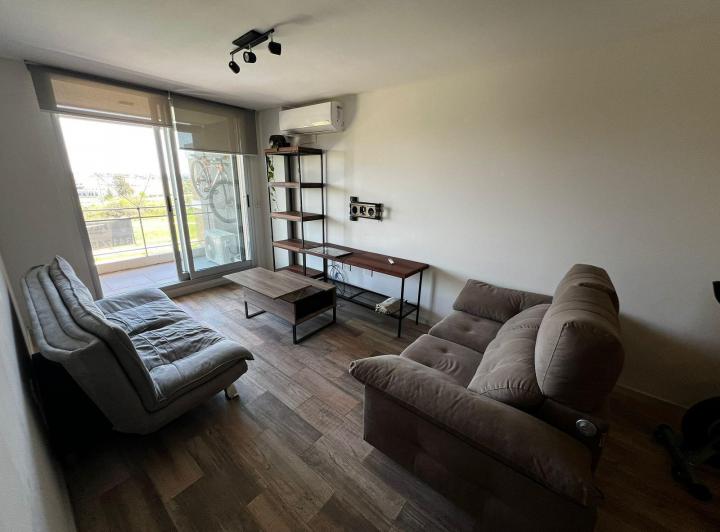 Departamento · 50m² · 2 Ambientes · 1 Cochera
