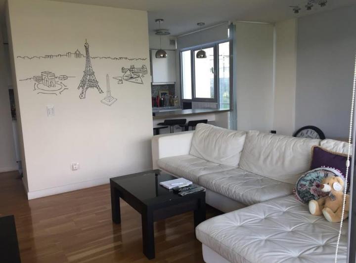 Departamento · 70m² · 2 Ambientes · 1 Cochera