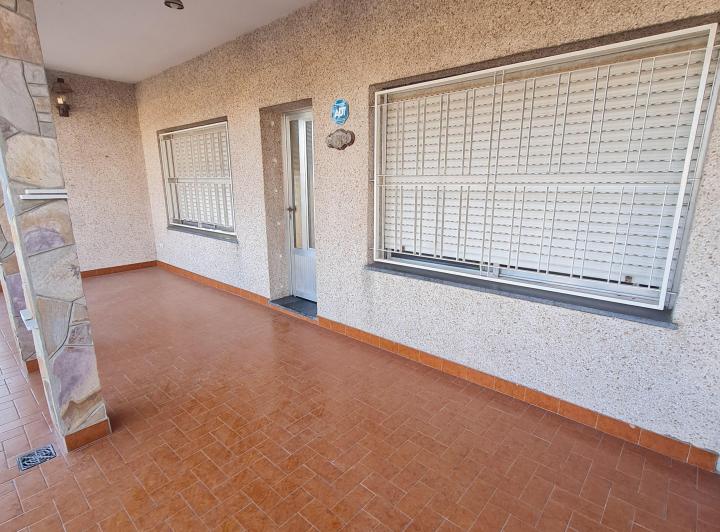 Casa · 110m² · 4 Ambientes