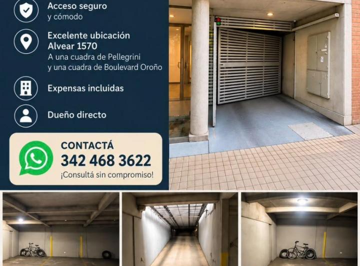 Garage · 13m²