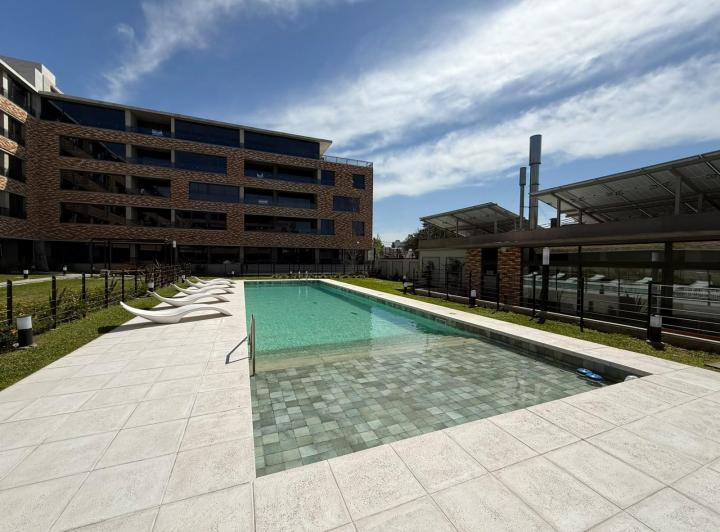 Departamento · 35m² · 1 Ambiente · 1 Cochera
