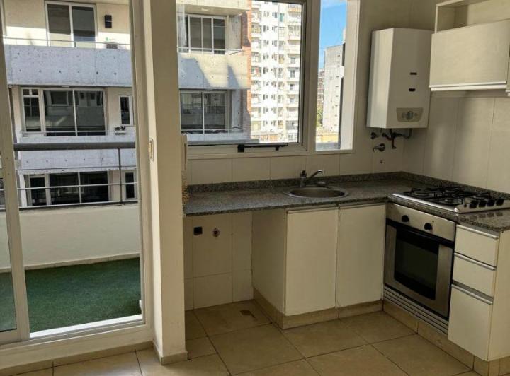 Departamento · 35m² · 1 Ambiente