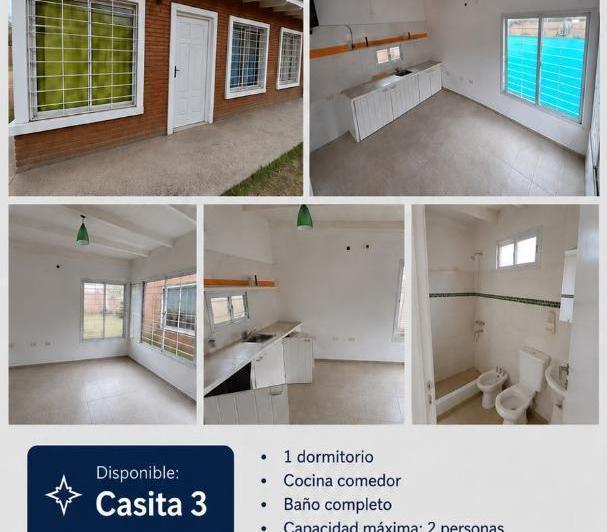 PH · 28m² · 2 Ambientes