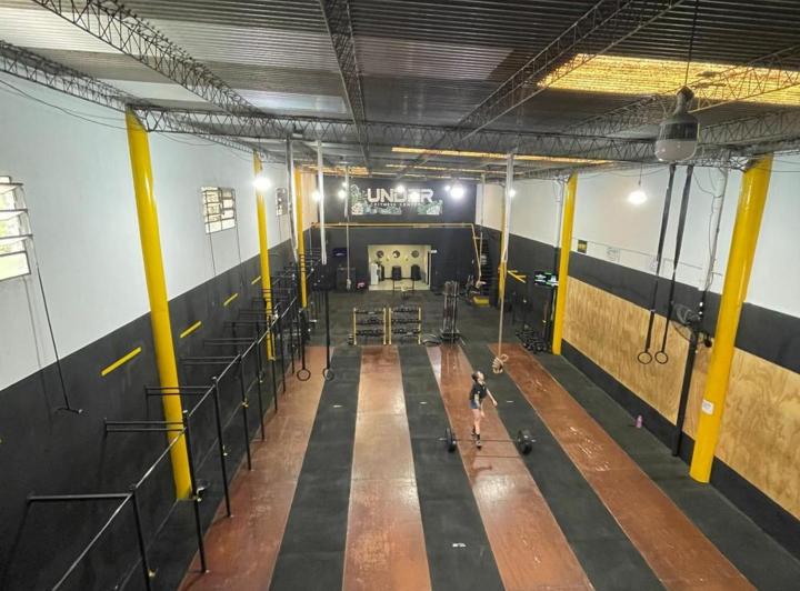 Bodega-Galpón · 650m²
