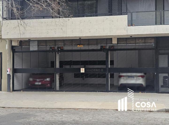 Garage · 16m²
