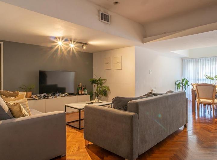 Departamento · 107m² · 6 Ambientes · 1 Cochera