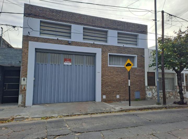 Bodega-Galpón · 260m²