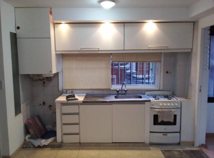 Departamento · 40m² · 2 Ambientes