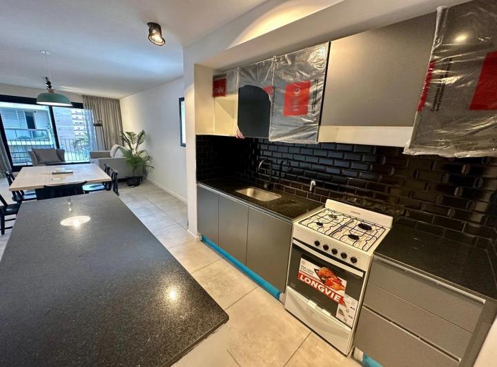 Departamento · 80m² · 4 Ambientes · 1 Cochera