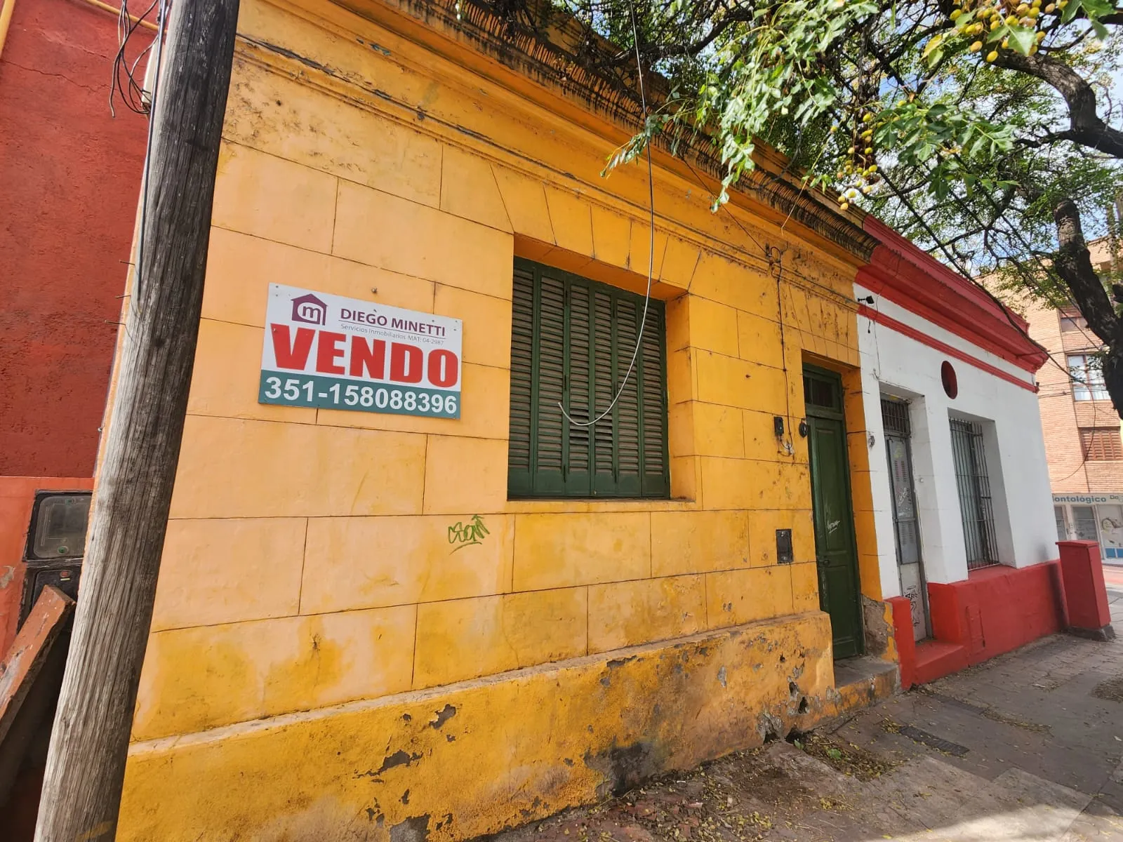Barrio Observatorio - Ideal uso comercial